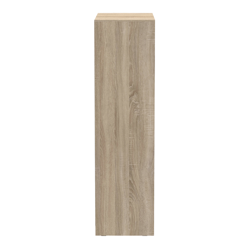 Двукрилен гардероб Korredor с огледало в цвят sonoma 120x60x220см - Image 5