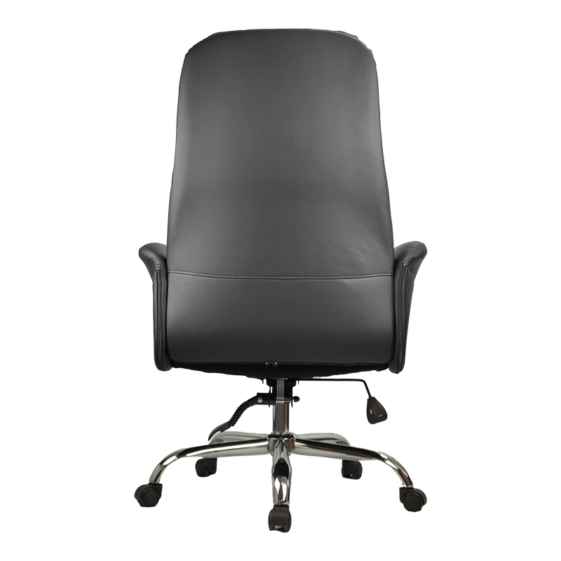 Офис стол Derjio в черен нюанс 68x66x115см - Image 6