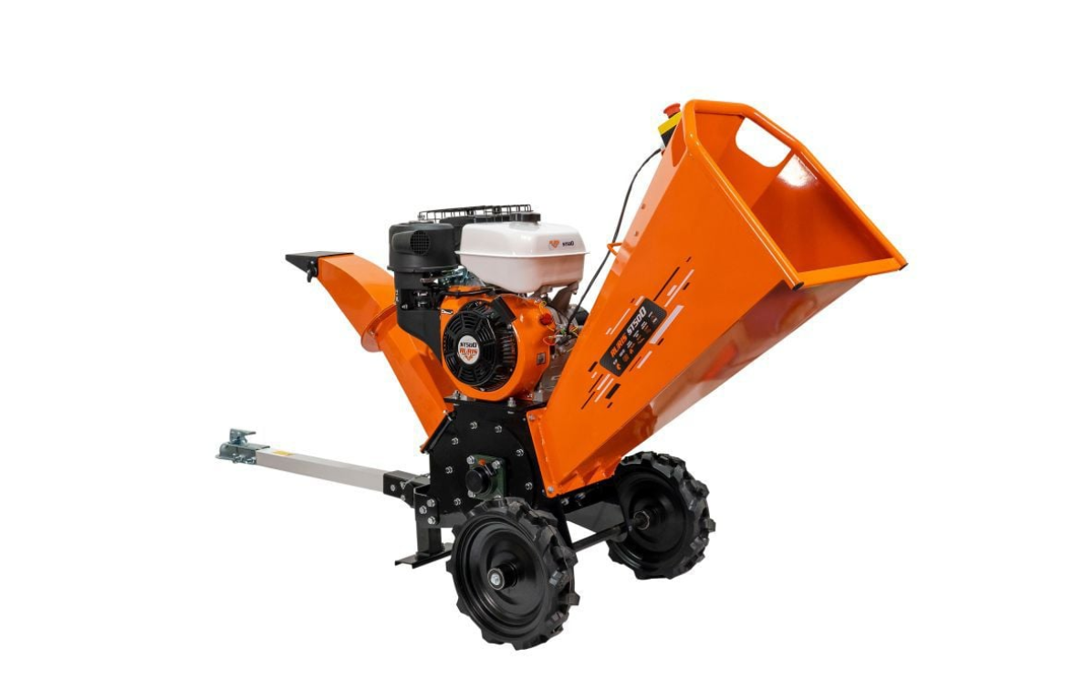 МОТОРНА ДРОБИЛКА RURIS ST 500 15 HP