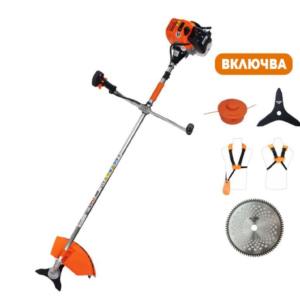 МОТОРНА КОСА ЗА РАМО DAC 410
