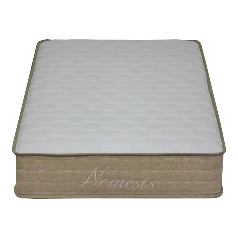 Двулицев матрак Nemesis pocket spring roll алое вера 20-22см 90x190см - Image 2
