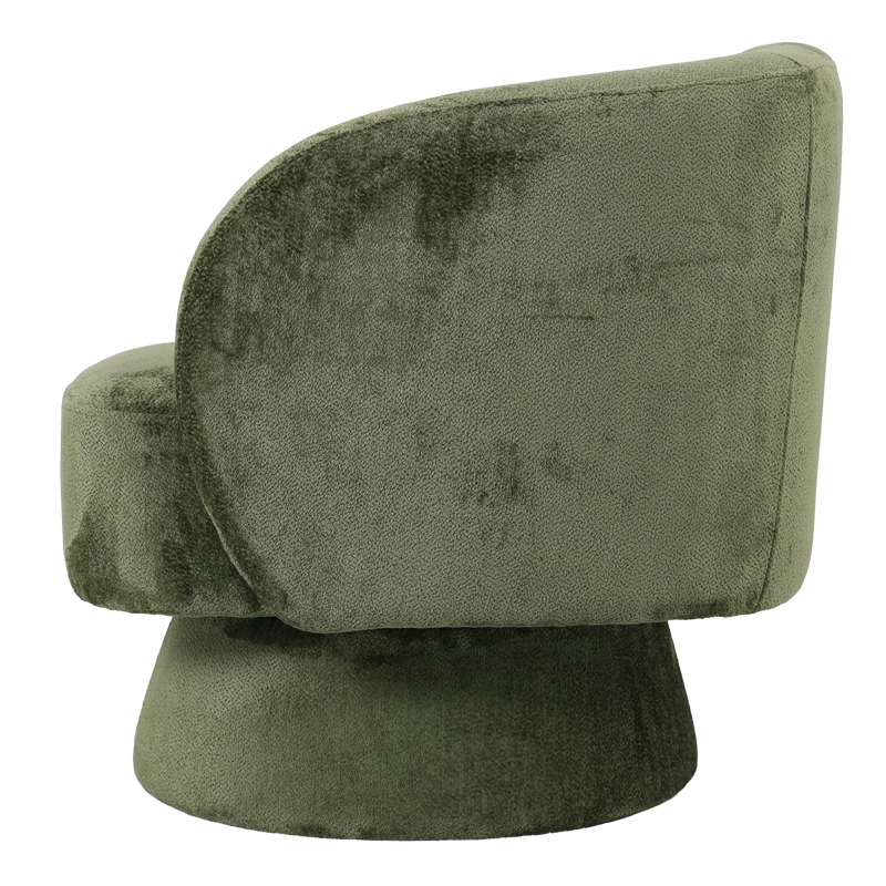 Кресло Kreslo в сив цвят 78x81x77cm - Image 5