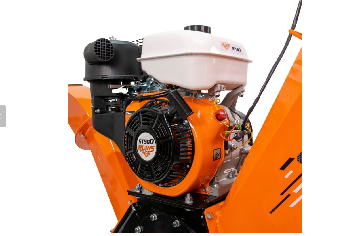 МОТОРНА ДРОБИЛКА RURIS ST 500 15 HP - Image 2