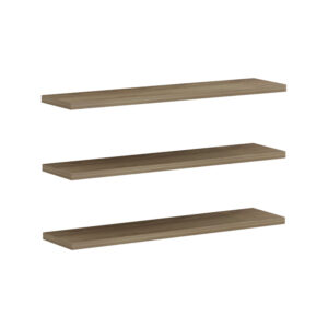 Стенен рафт Divar в нюанс sonoma 60x14,5x1,8см