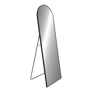 Огледало Lorens I черен цвят 60x40x160см
