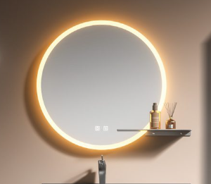 Огледало DIVA 80 КРЪГЛО LED 70X70