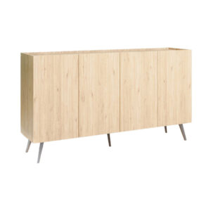 Бюфет Kudro в нюанс дъб 180x43x100см