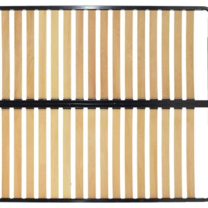 Метална рамка за легло Kort 17x2 анатомични дъски 162x195x4см