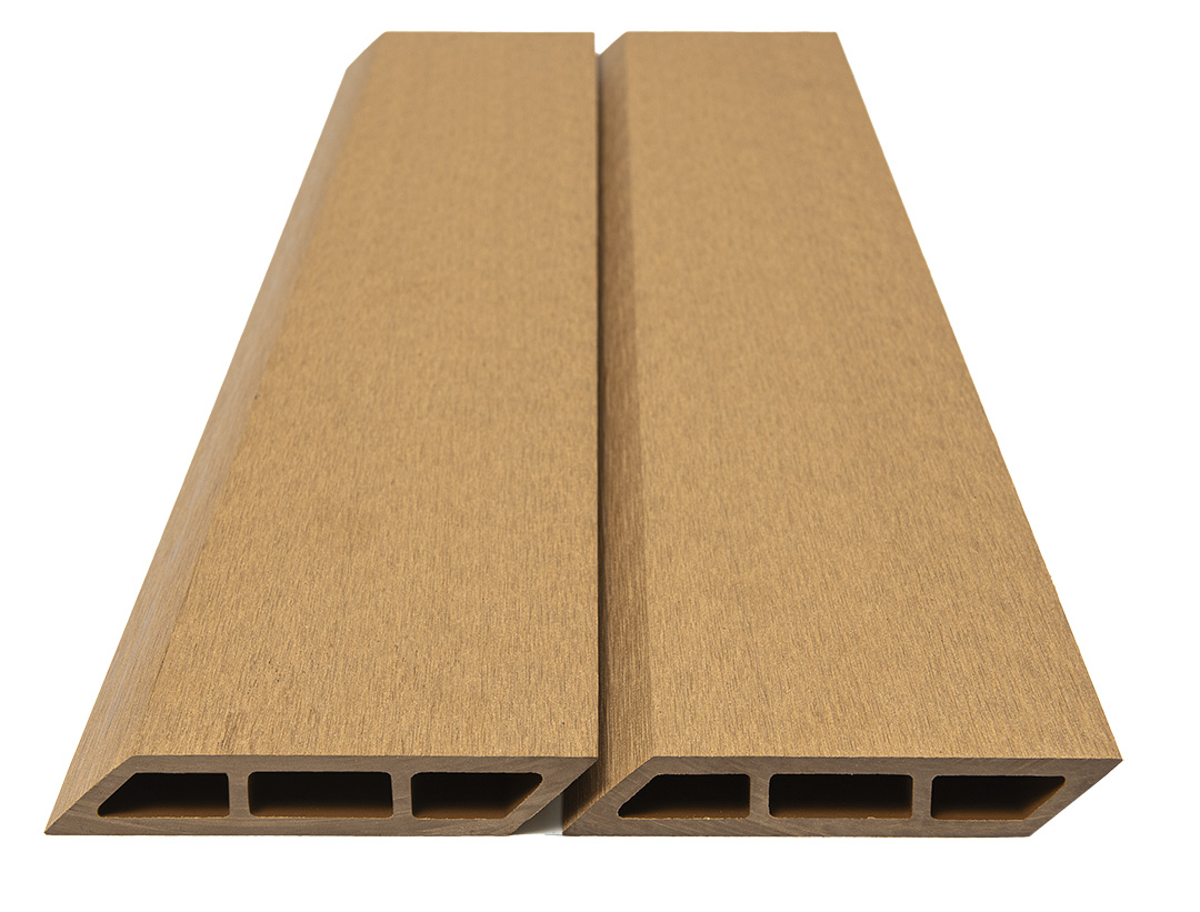 Декинг панел WPC PRIVATE за ограда WOOD 6090 20/120/3600мм - Image 4