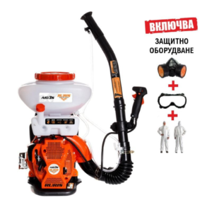 МОТОРНА ПРЪСКАЧКА RURIS A 103S