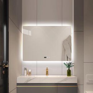 LED ОГЛЕДАЛО L-03 120x80см