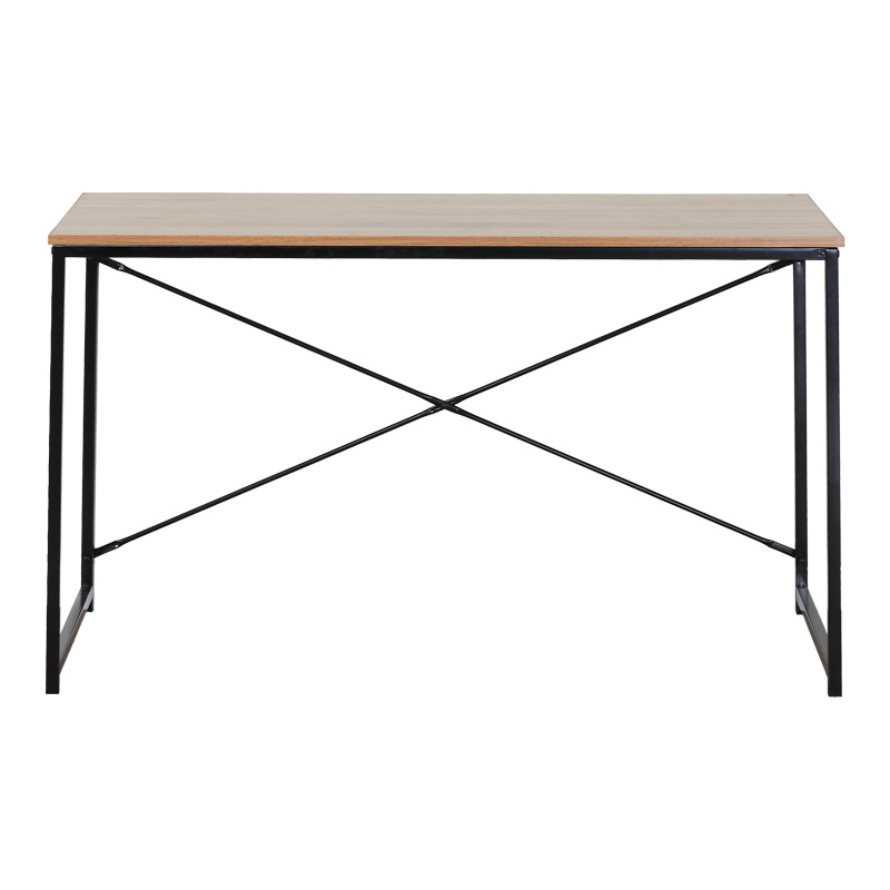Работно бюро Bailon в цвят дъб 120x60x70см - Image 3