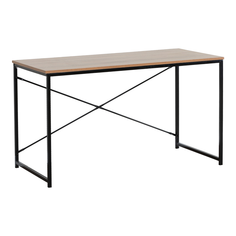Работно бюро Bailon в цвят дъб 120x60x70см