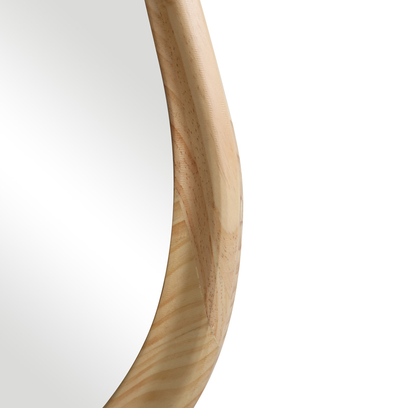 Овално огледало Baloa 44x4x80см - Image 5