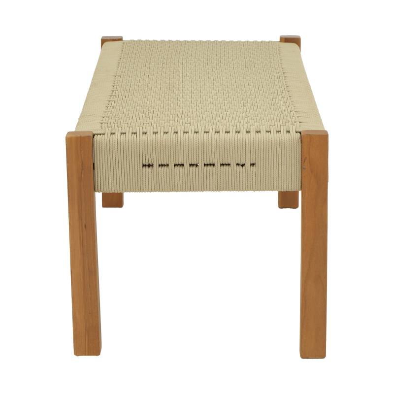 Пейка Uma в естествен нюанс 150x45x40см - Image 4