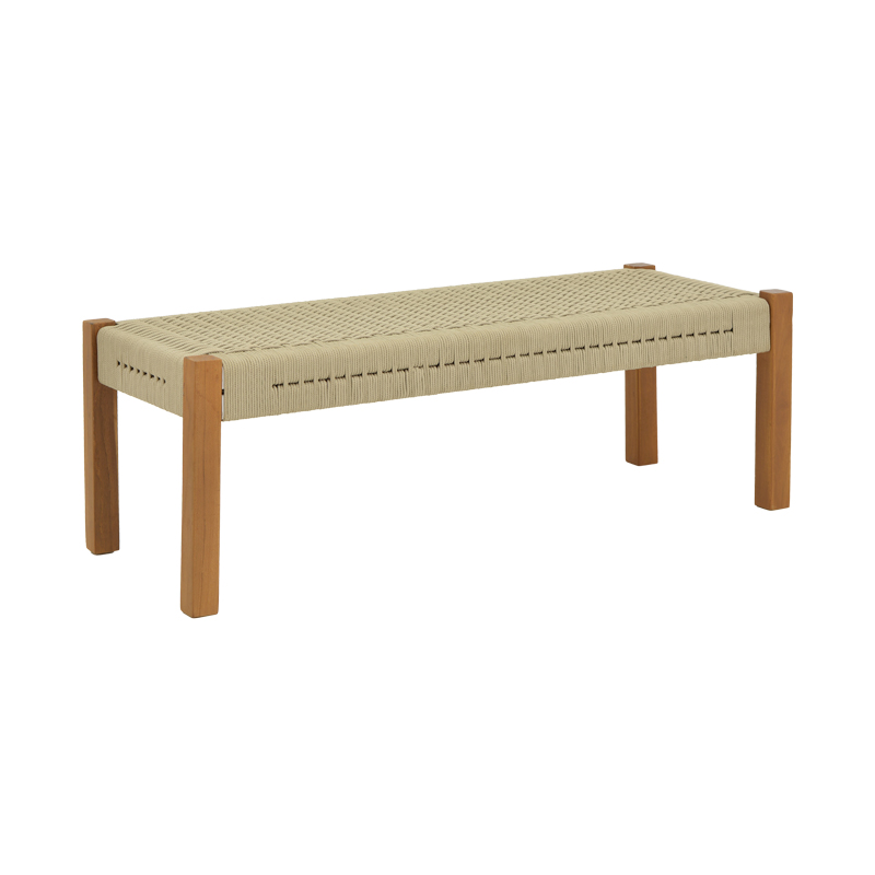 Пейка Uma в естествен нюанс 150x45x40см