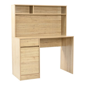 Бюро Secreta в дъбов цвят 110x50x135см