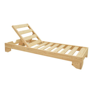 Шезлонг Fendy 71.5x200x24см