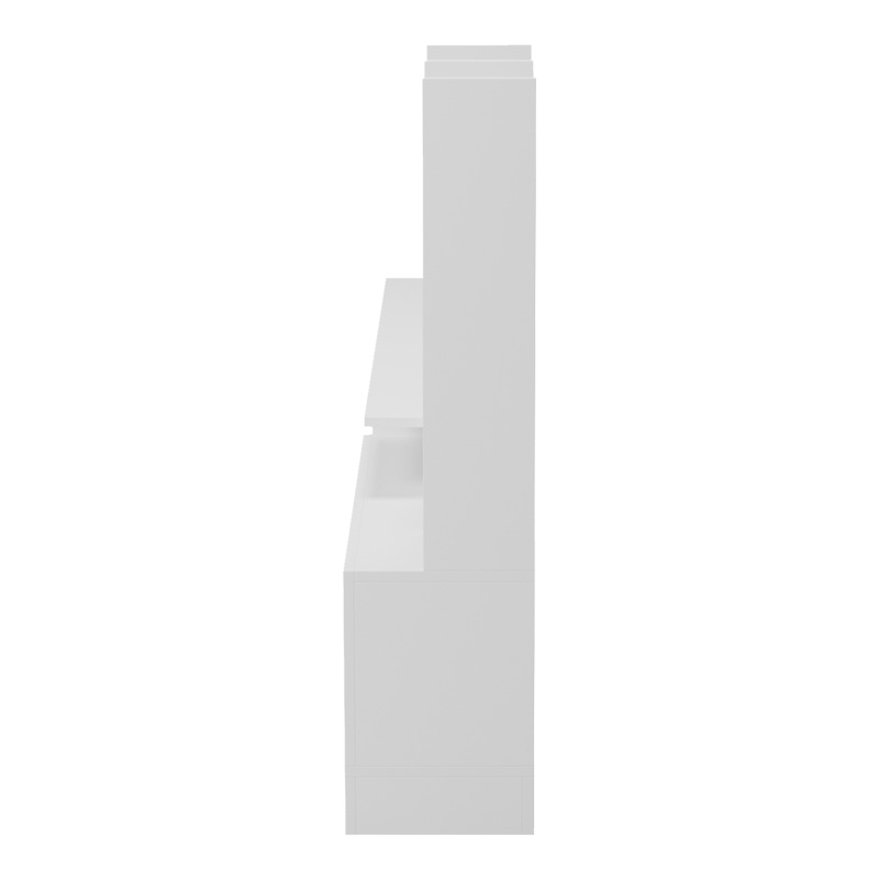 Комплект за хол Seruno бяло 170x25x100см - Image 5
