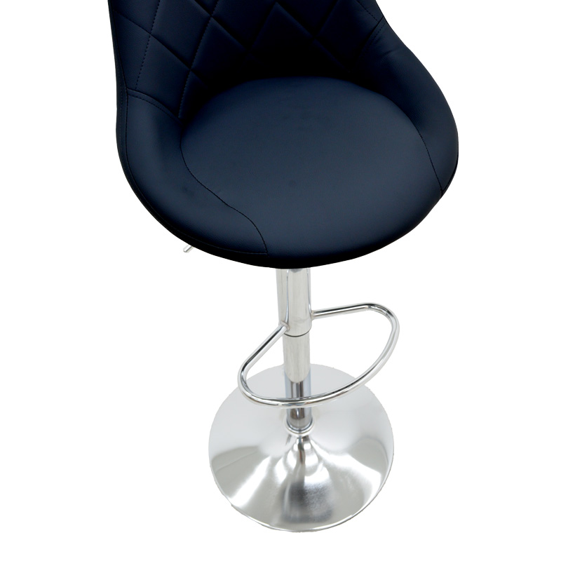 Сгъваем бар стол Boronez 47x49x112 см - Image 8