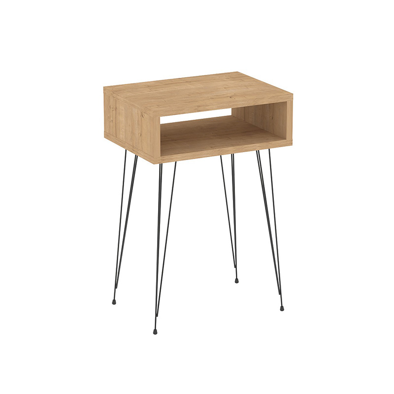 Нощно шкафче Naida 40x30x59см
