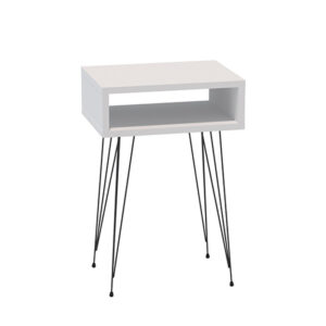 Нощно шкафче Naida 40x30x59см