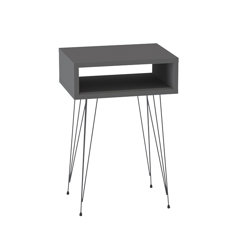 Нощно шкафче Naida 40x30x59см
