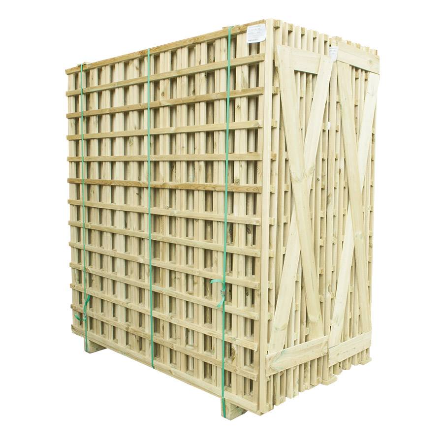 Декоративен панел 5630 КВАДРАТ 12x12 Ш180xВ180см - Image 4