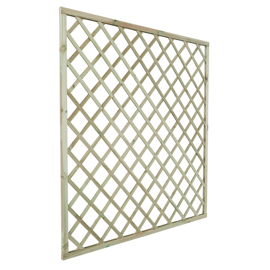 Декоративен панел РОМБ 12x12 Ш180xВ180см - Image 2