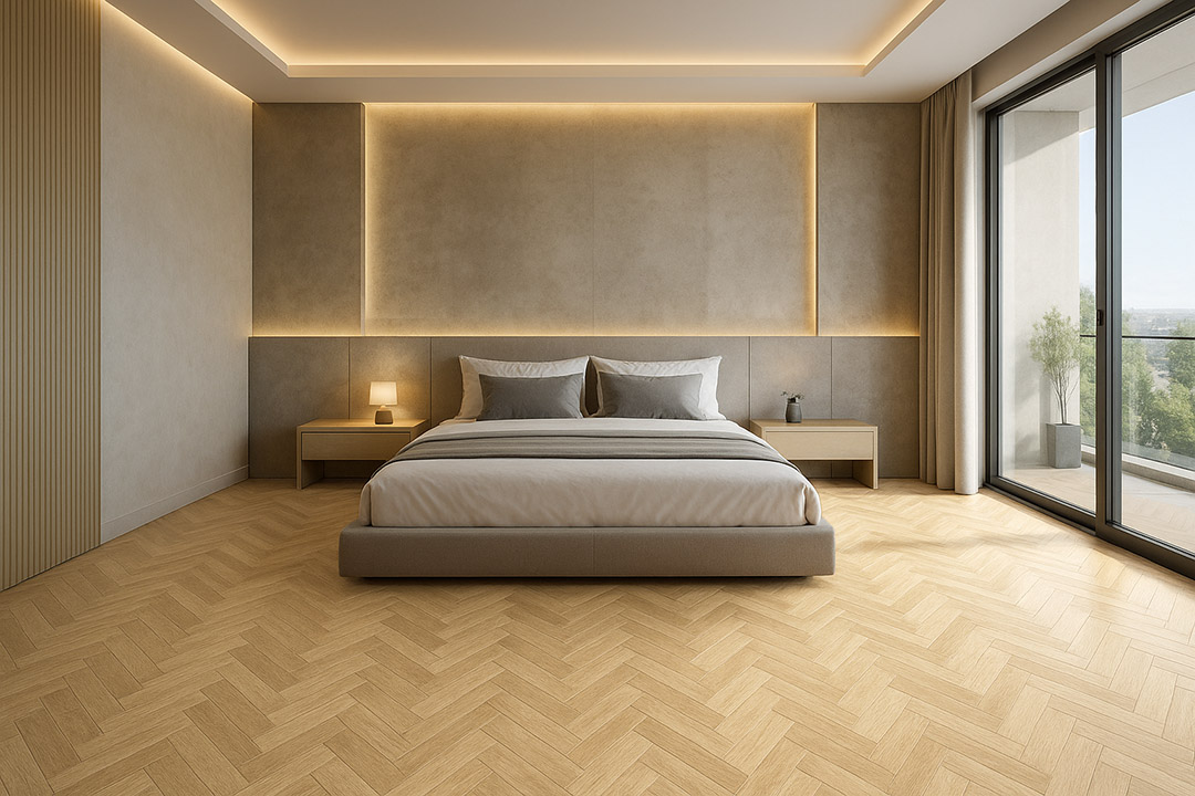 Ламиниран паркет ПРУВА 8мм 224 CENOVA - Image 3