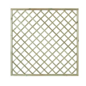 Декоративен панел РОМБ 12x12 Ш180xВ180см