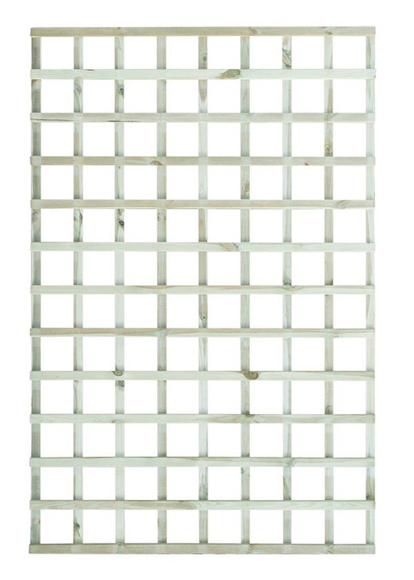 Декоративен панел 5629 КВАДРАТ 12x12 Ш120xВ180см