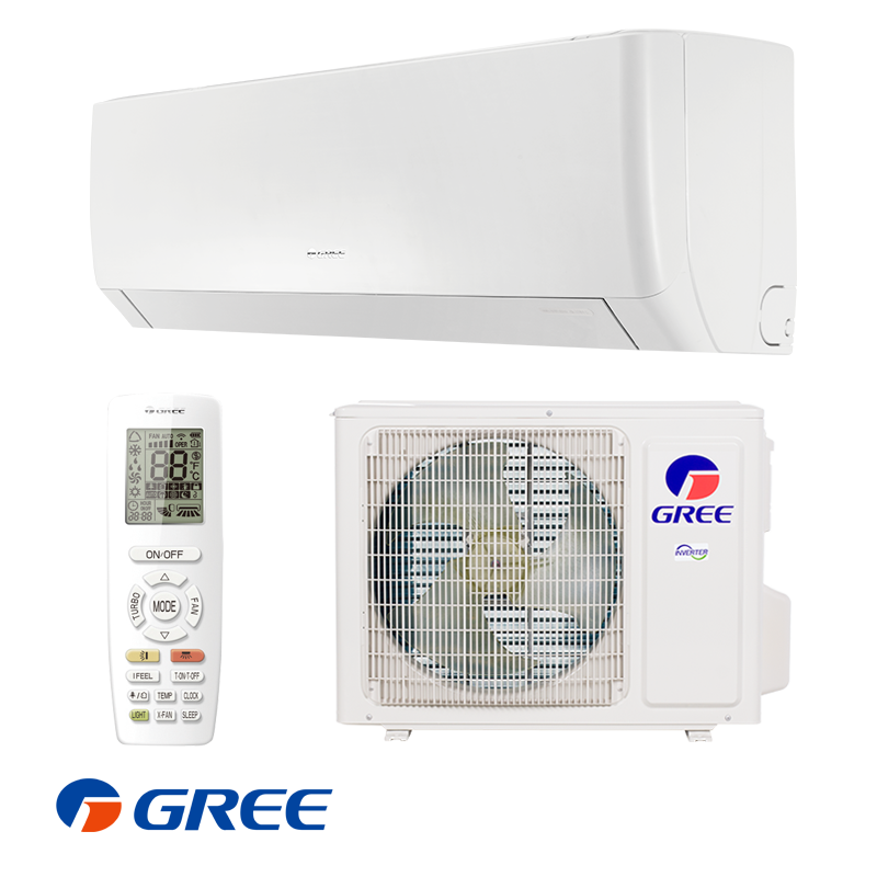 Инверторен климатик Gree Pular GWH18AGD/ K6DNA1D WiFi