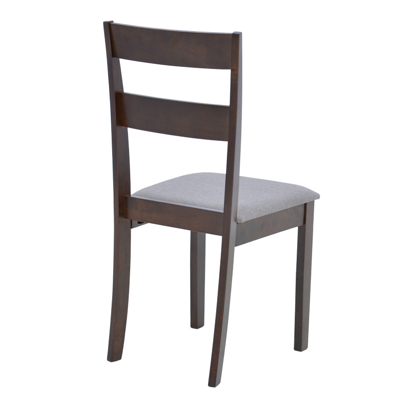 Стол Dallan в нюанс орех 40x47.5x89см - Image 2