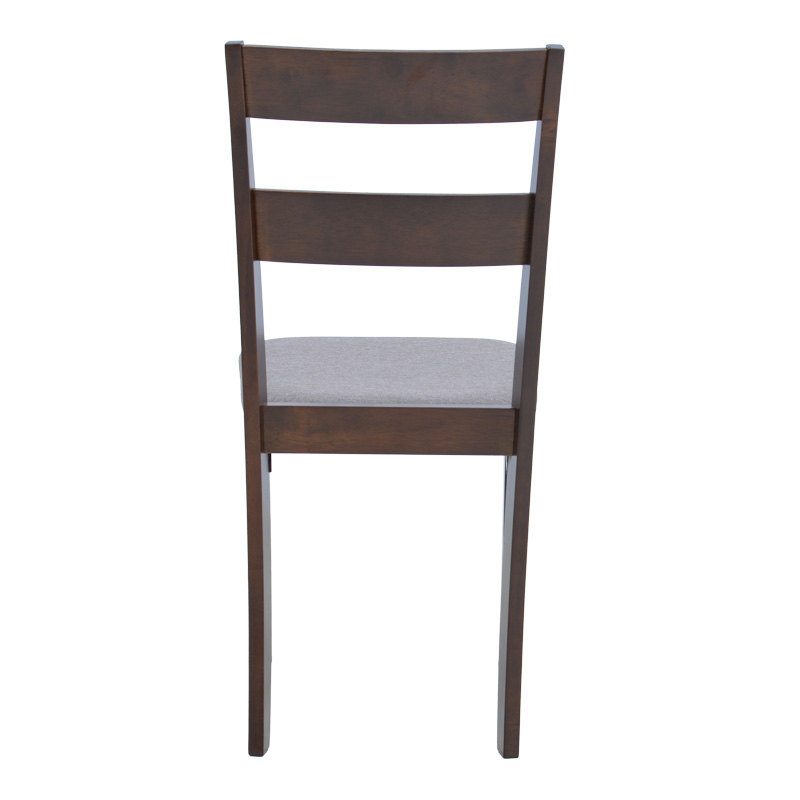 Стол Dallan в нюанс орех 40x47.5x89см - Image 5