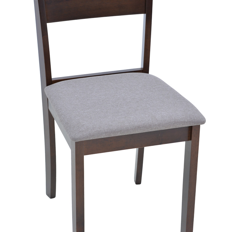 Стол Dallan в нюанс орех 40x47.5x89см - Image 7