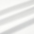 Долен чаршаф БЯЛО 150/260 см, 100% Памук Ранфорс - Image 4
