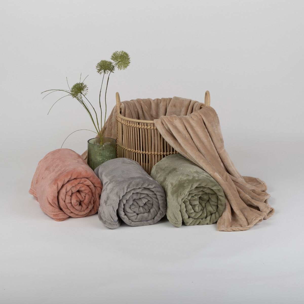 Поларено Одеяло Silk touch СИВО, 130/170 см - Image 2