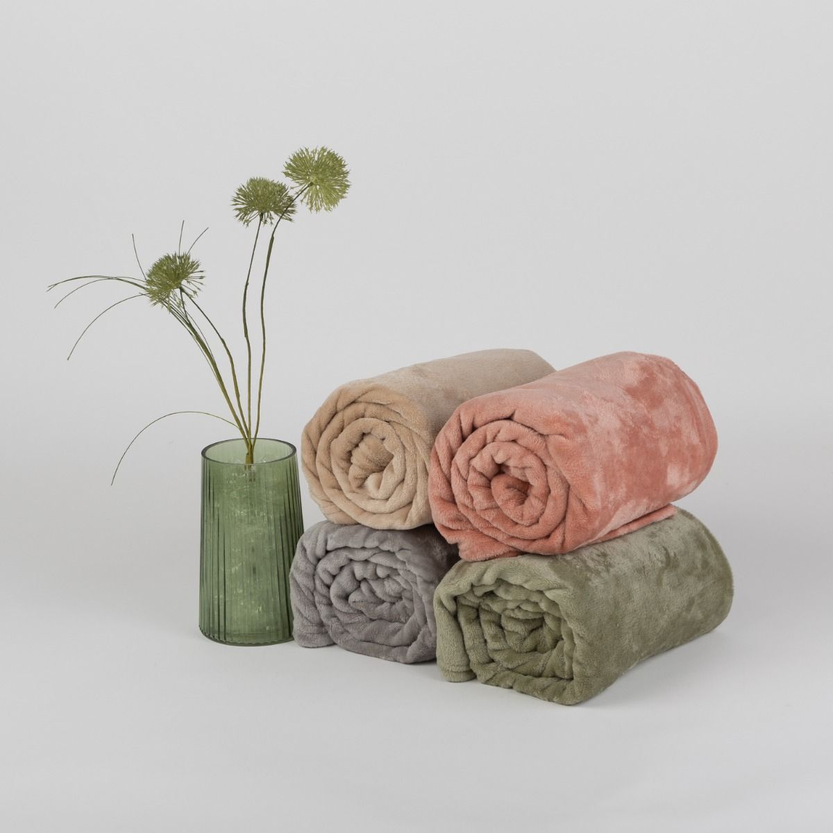 Поларено Одеяло Silk touch ПРАСКОВА, 130/170 см - Image 2