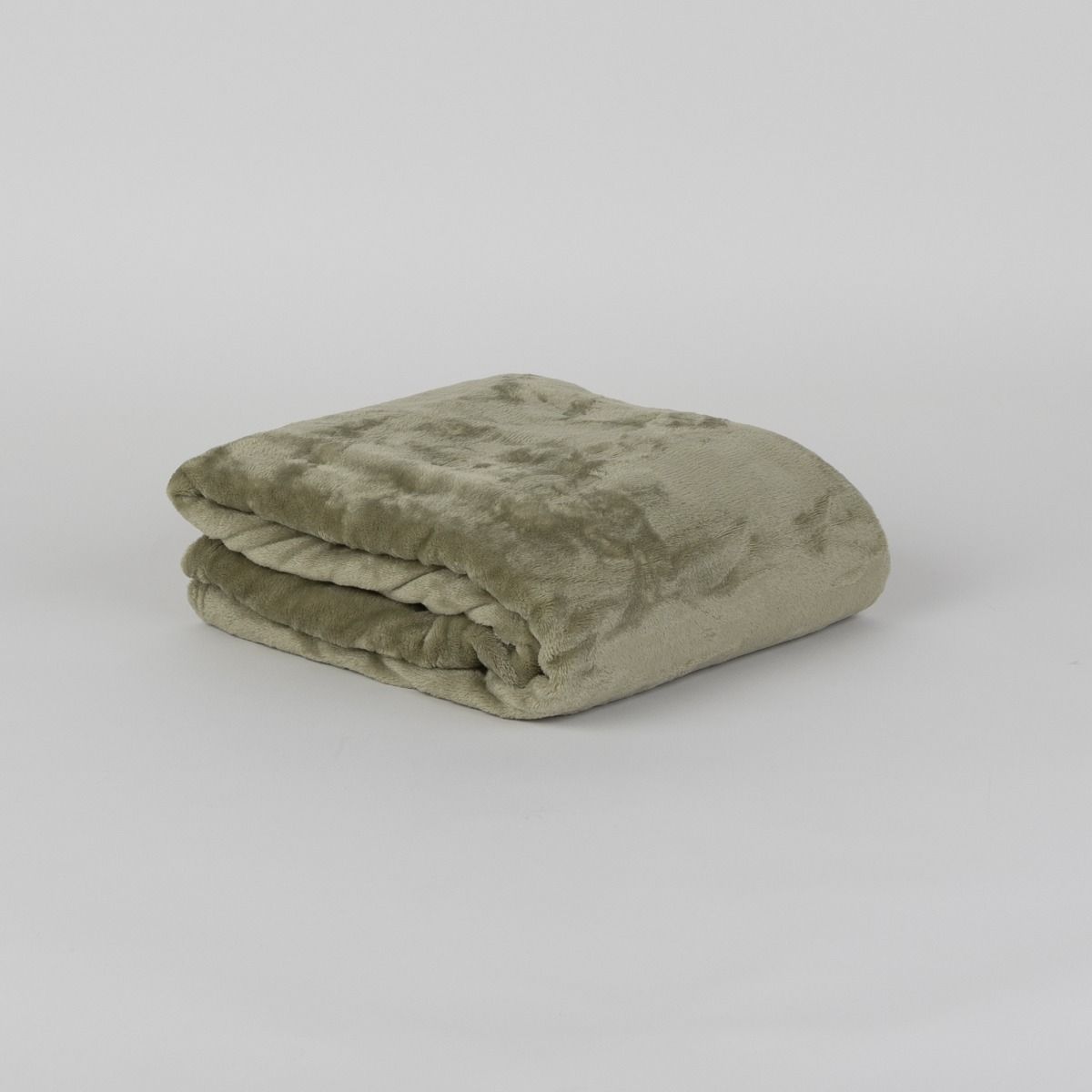 Поларено Одеяло Silk touch ЗЕЛЕНО, 130/170 см - Image 4