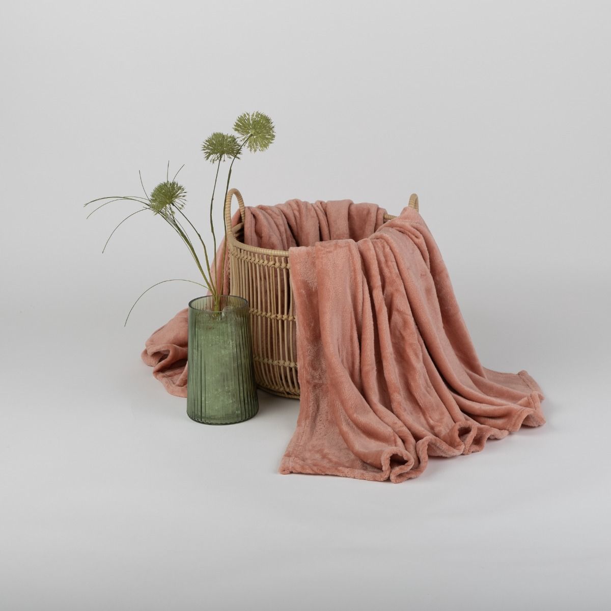 Поларено Одеяло Silk touch ПРАСКОВА, 130/170 см - Image 5