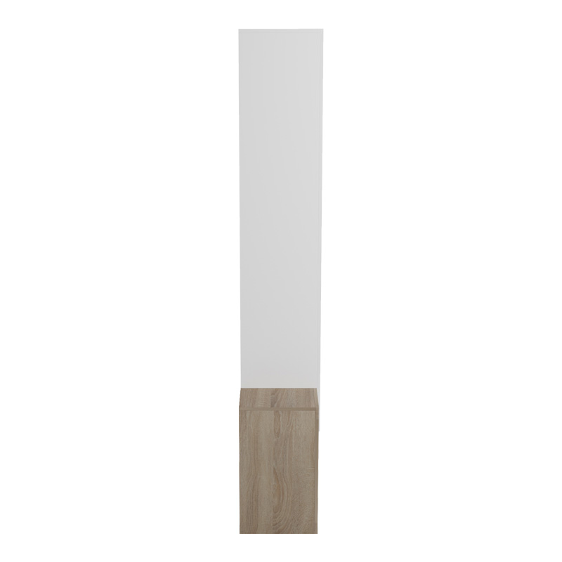 Холна гарнитура Leganto в цвят сонома с бял абажур 220.5x35x197.5 см - Image 5