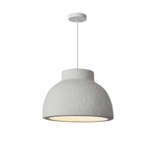 Таванна лампа Jenila E27 ps бяла Φ59x40см
