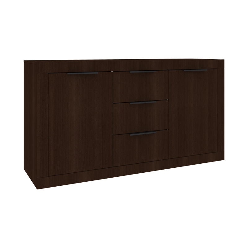 Бюфет Доха в цвят венге 150x45x80.5см