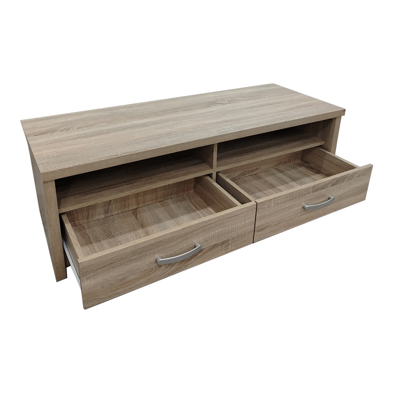 ТВ шкаф Podizor в цвят sonoma 120x45x42.5 см - Image 3