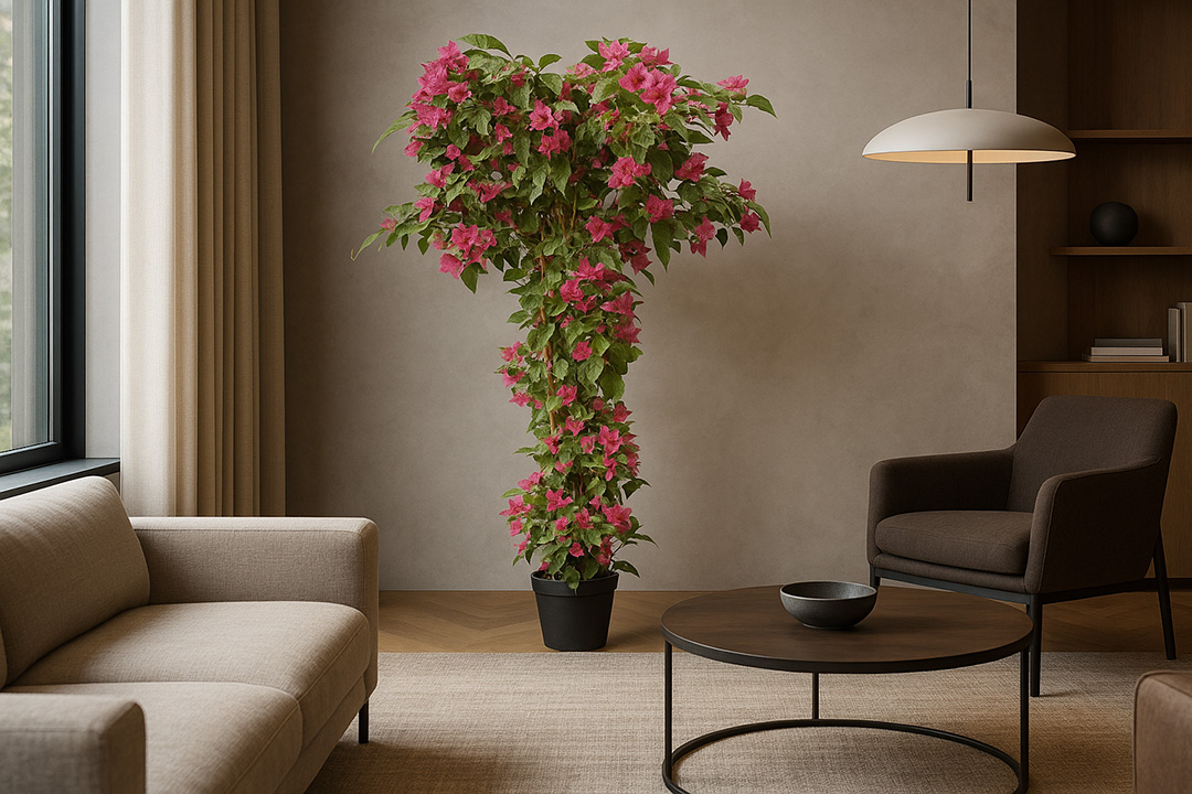 Изкуствена бугенвилия 1,60 м - Image 5