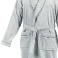 Качествен Халат за Баня, L/XL, ХАВАНА СИВО - Image 3