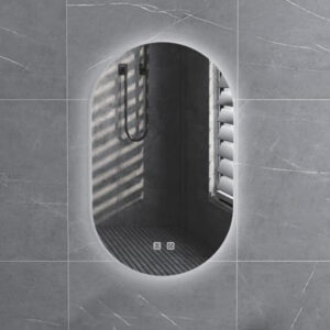 LED ОГЛЕДАЛО MARLEN 50X80