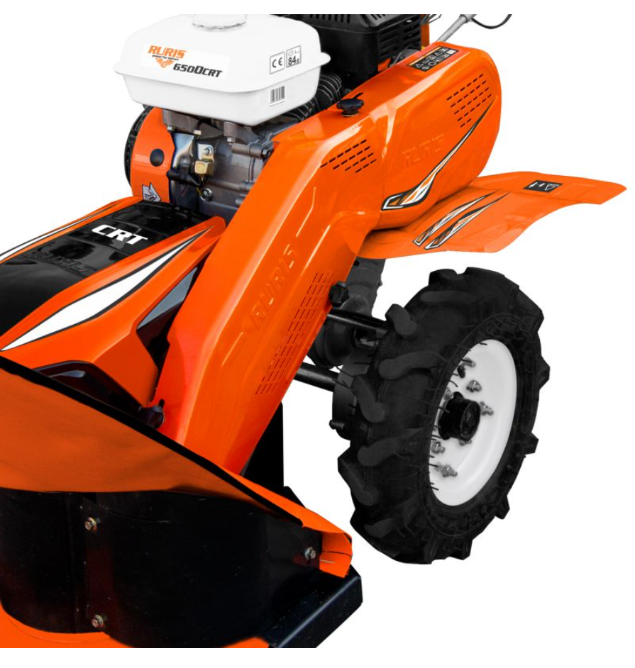 Многофункционална фреза RURIS 6500CRT - Image 6