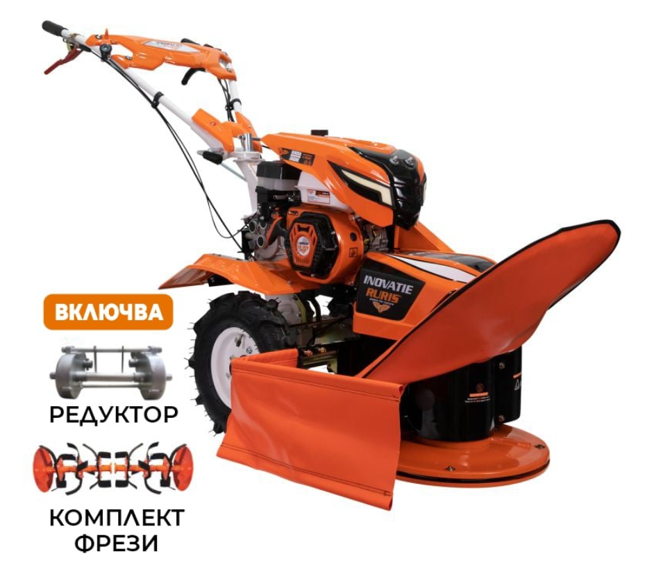 МНОГОФУНКЦИОНАЛНА ФРЕЗА Ruris 7800CRT